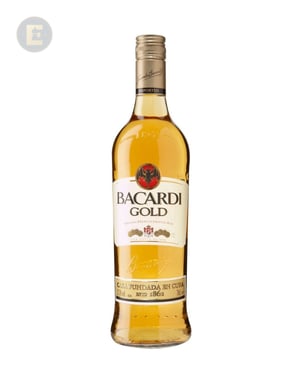 BACARDI GOLD                            