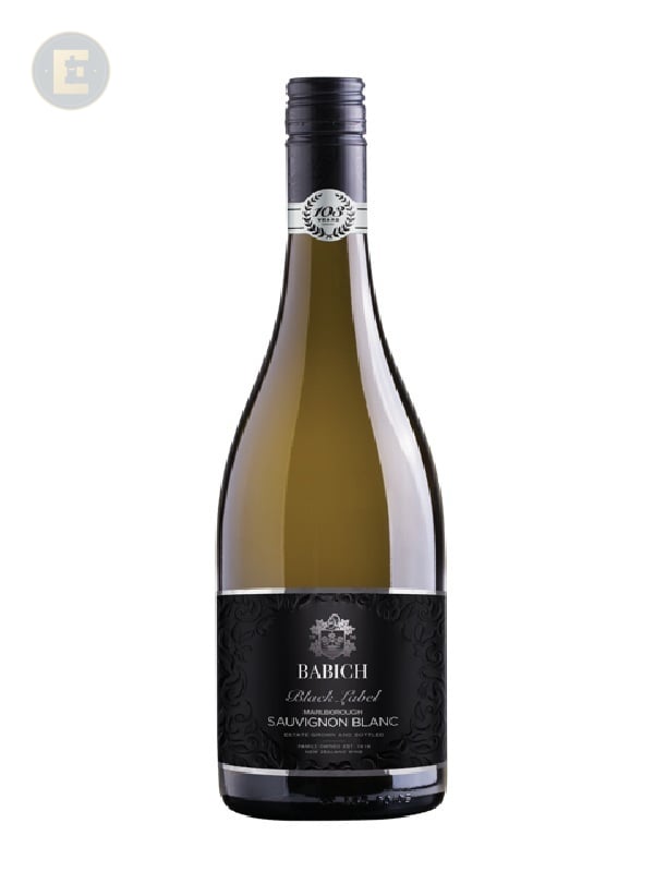 Babich Black Label Marlborough Sauv Blc 750 Ml