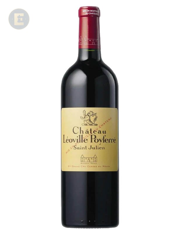 Chateau Leoville Poyferre 750 Ml