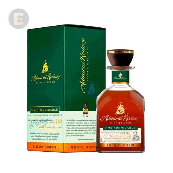 Admiral Rodney Formidable 750 Ml