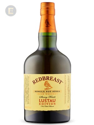 REDBREAST LUSTAU EDITION IRISH WHISKEY  