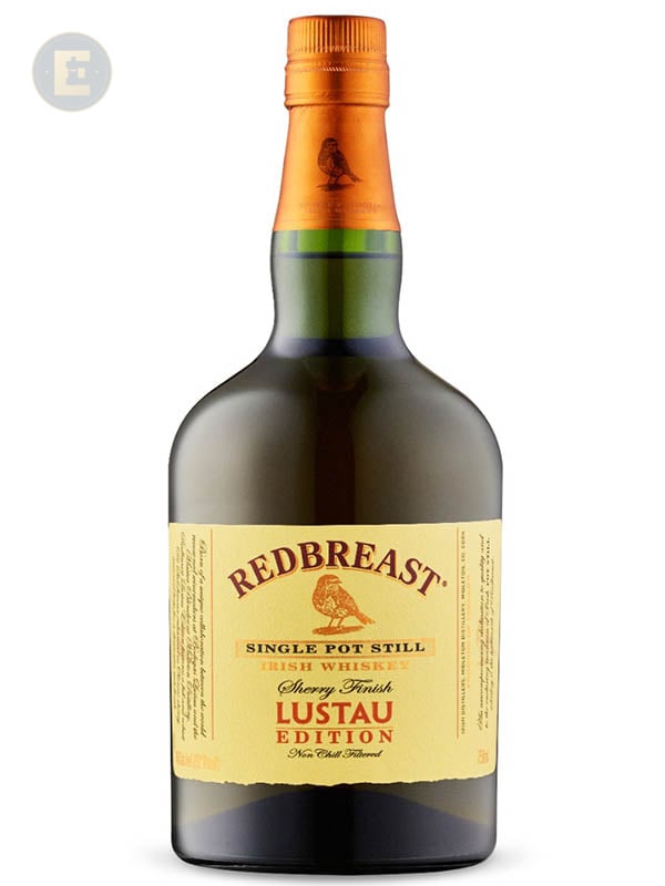 Redbreast Lustau Edition Irish Whiskey 750 Ml