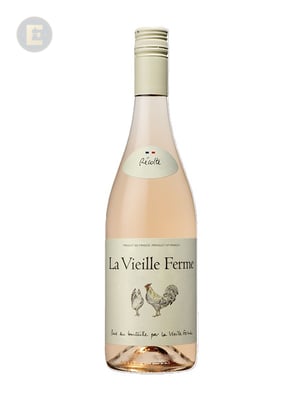 PERRIN LA VIEILLE FERME ROSE            
