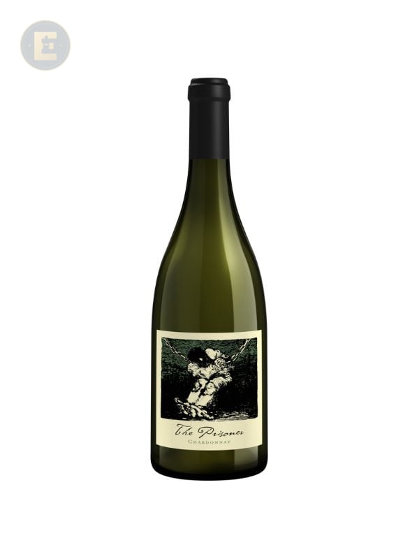 Chardonnay by the Prisoner Wine 750 Ml