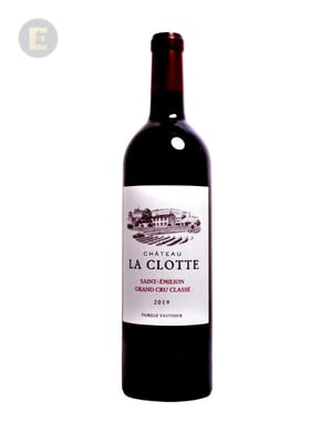 CHATEAU LA CLOTTE                       