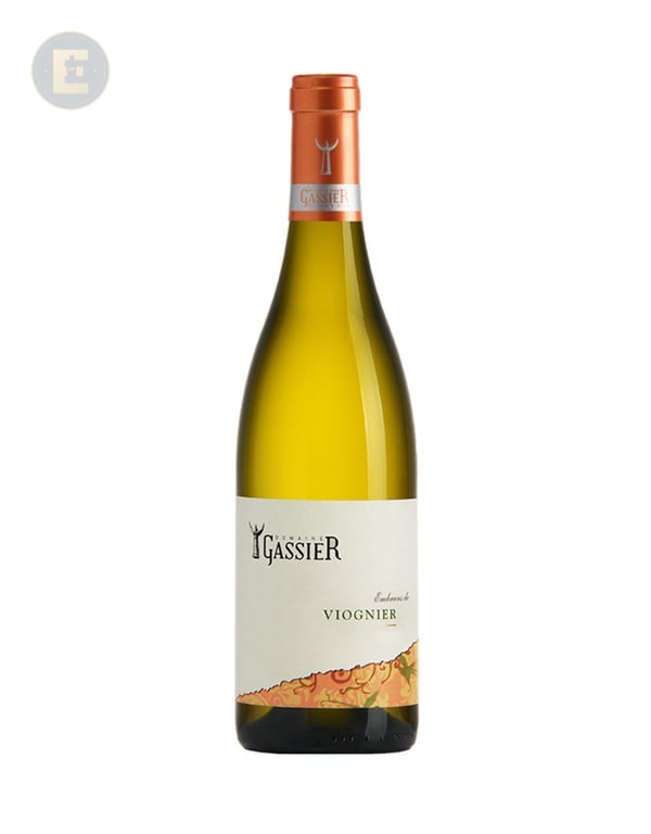 Domaine Gassier Viognier 750 Ml