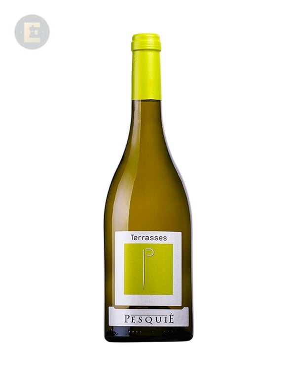Chateau Pesquie Terrasses Blanc 750 Ml