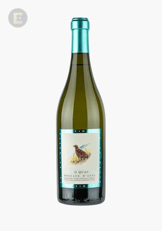La Spinetta Moscato D'asti 750 Ml