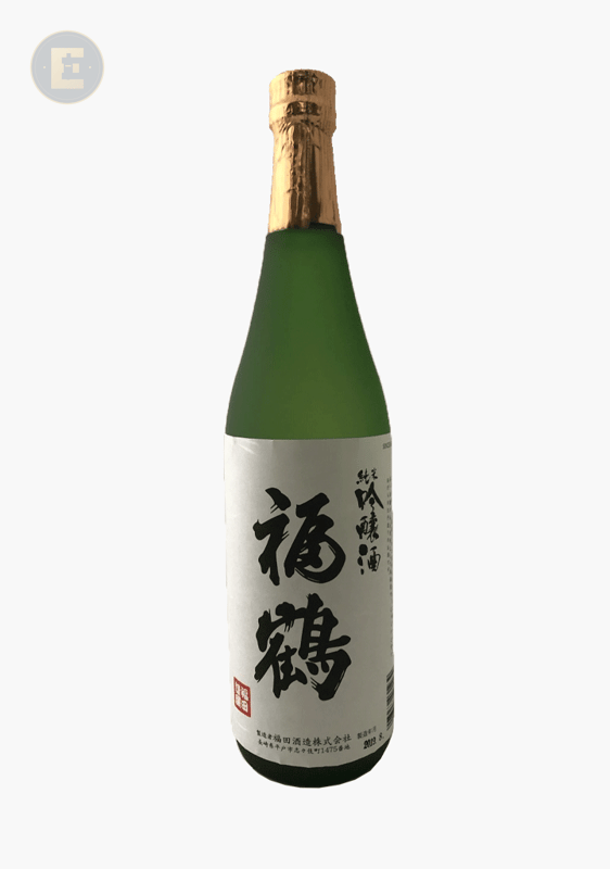 Fukutsuru Junmai-Ginjo 720Ml 720 Ml
