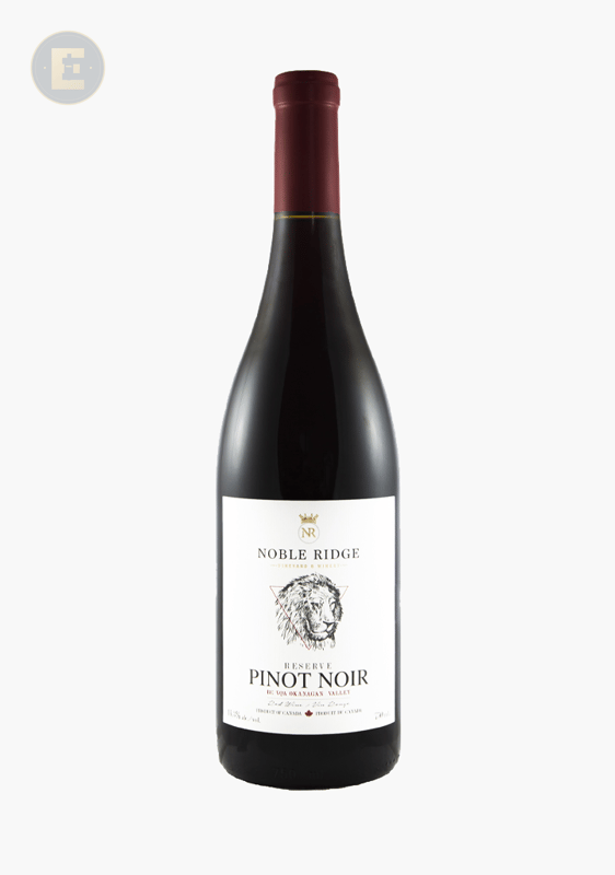 Noble Ridge Pinot Noir 750 Ml