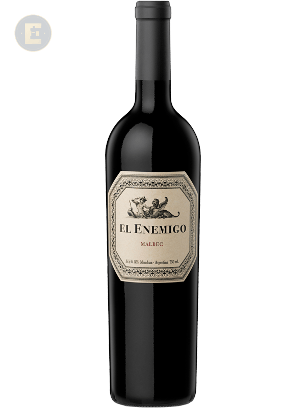 El Enemigo Malbec 750 Ml