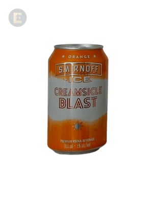 SMIRNOFF ICE CREAMSICLE BLAST 6PK       
