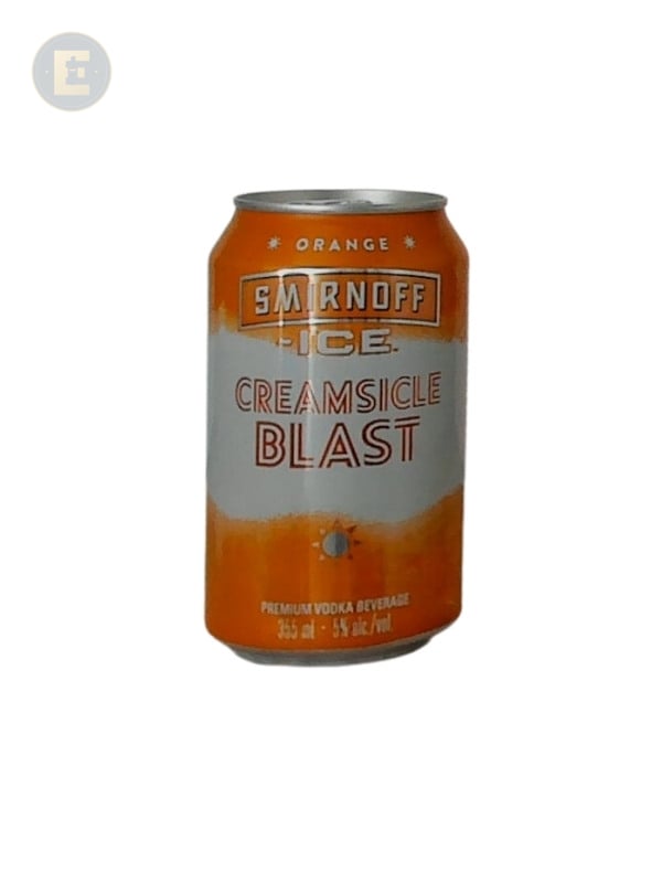 Smirnoff Ice Creamsicle Blast 6Pk 6 X 355 Ml