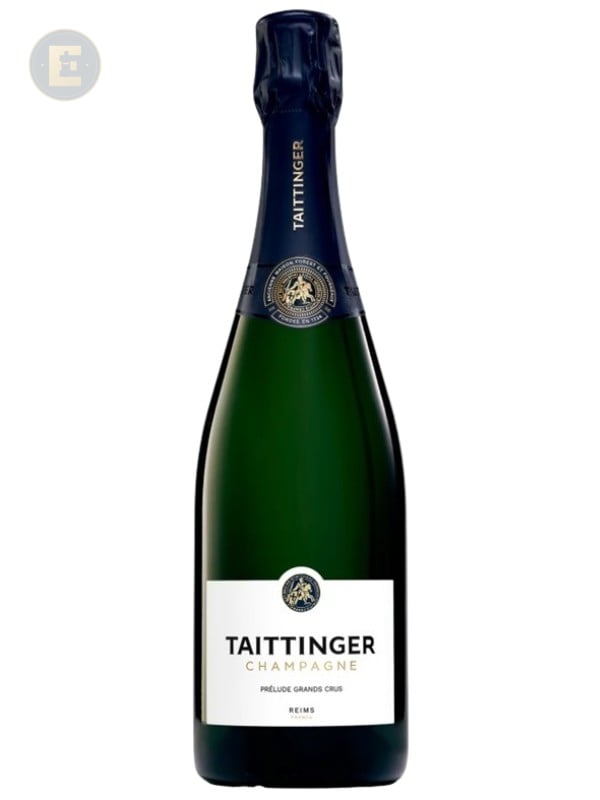 Taittinger Prelude Grand Cru Brut 750 Ml