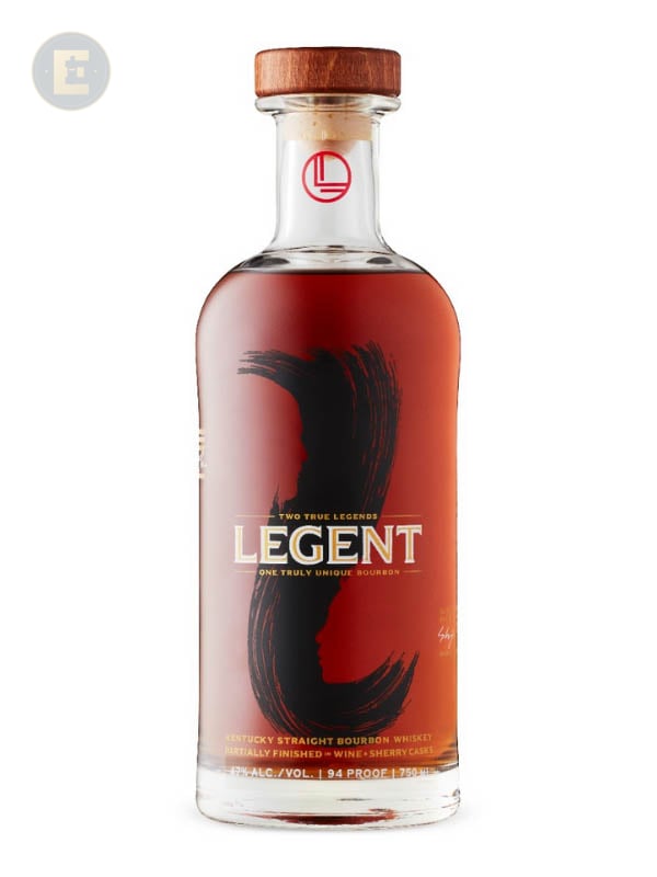 Legent Bourbon 750 Ml