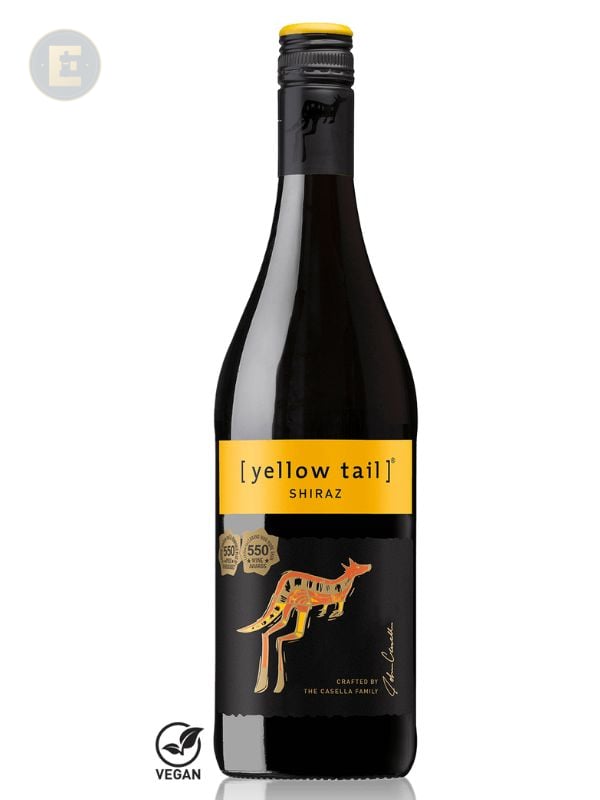Yellow Tail Shiraz 750 Ml