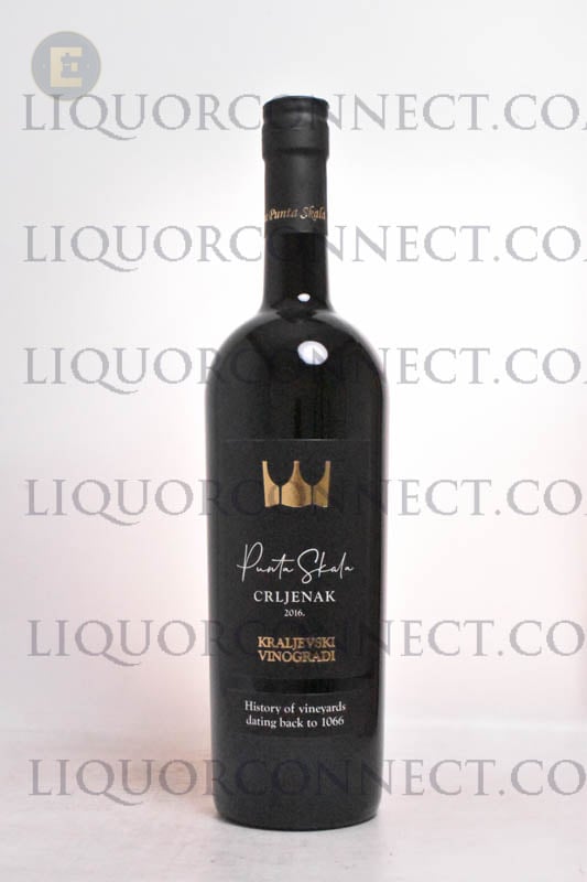 Crljenak 750 Ml