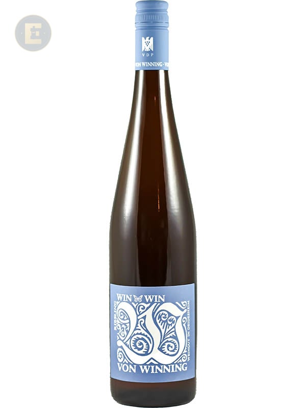 Von Winning Win Win Riesling 750 Ml