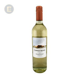 COPPER RIDGE CHARDONNAY
