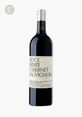 RIDGE SANTA CRUZ MOUNTAINS CABERNET SAUV
