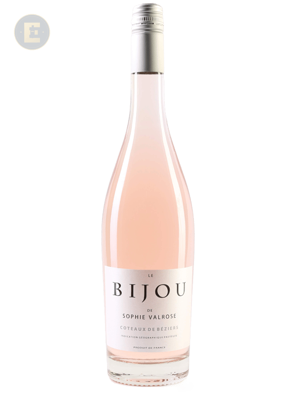 Le Bijou De Sophie Valrose Igp 750 Ml