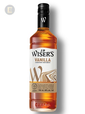 J.P. WISER'S VANILLA