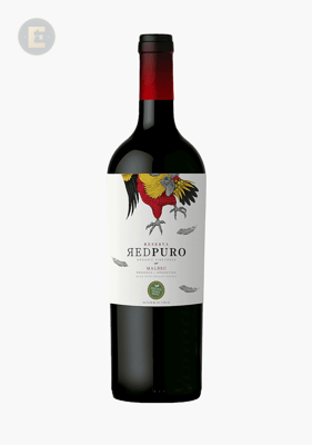 ORGANIC RED PURO MALBEC                 