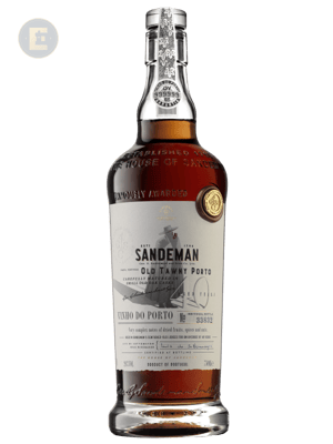SANDEMAN 40 YEAR OLD TAWNY              