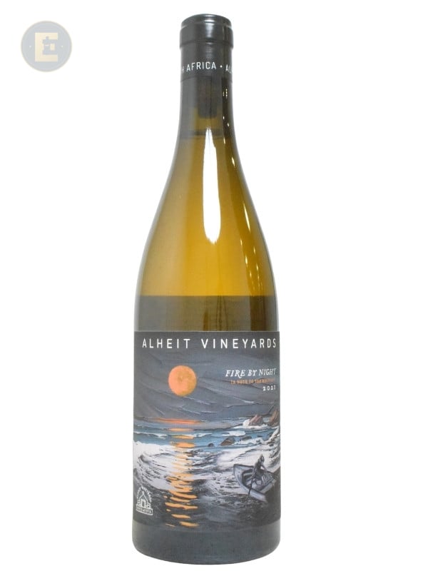 Alheit Vineyards Fire by Night 750 Ml