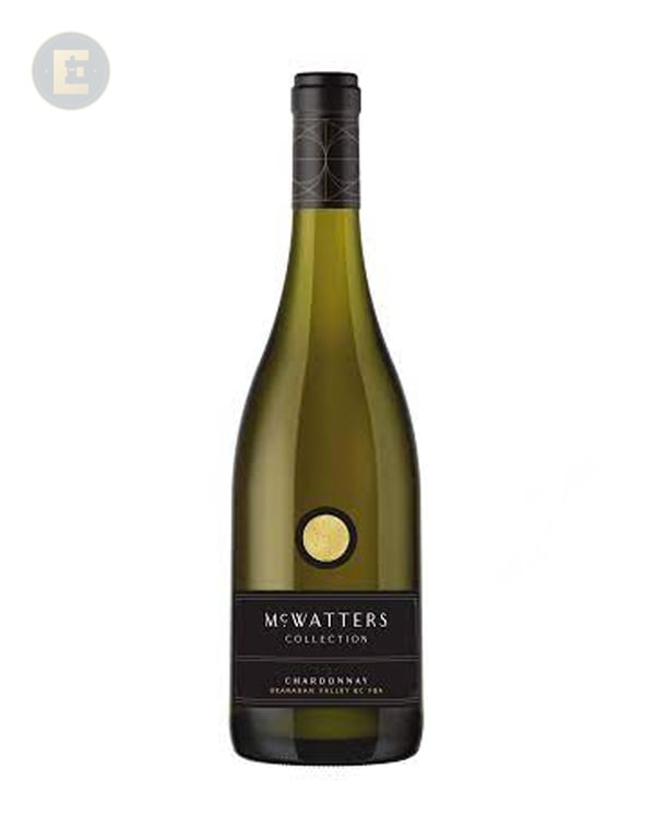Mcwatters Chardonnay 750 Ml