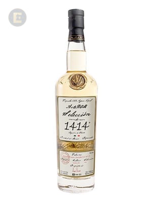 TEQUILA ARTENOM 1414 REPOSADO           