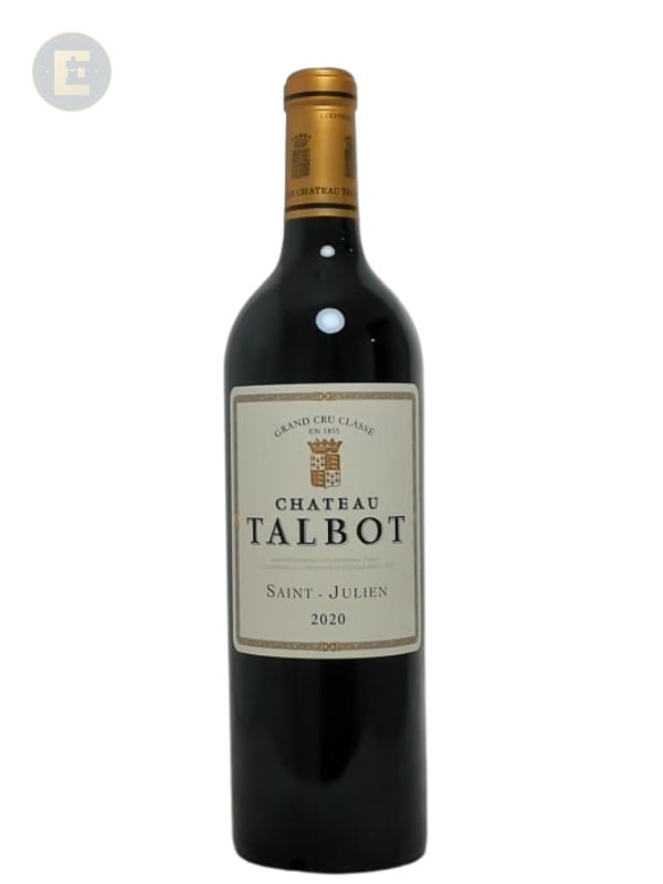 Chateau Talbot 2020 750 Ml