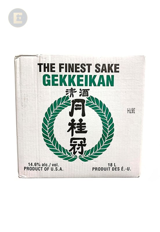 Gekkeikan 18000 Ml