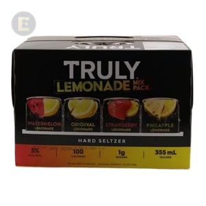 TRULY LEMONADE MIX 12 PK CAN 2025