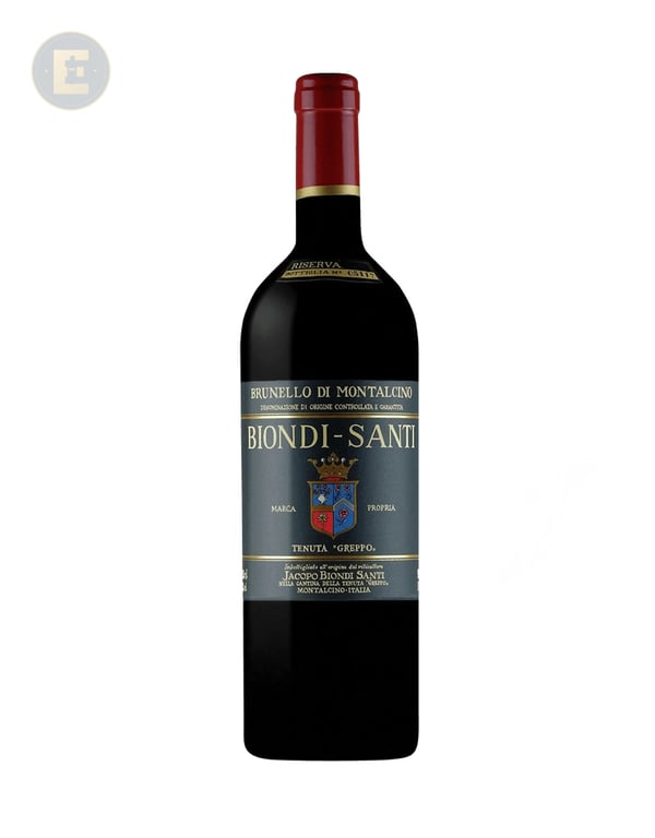 Biondi Santi Riserva 1988 Second Release 750 Ml