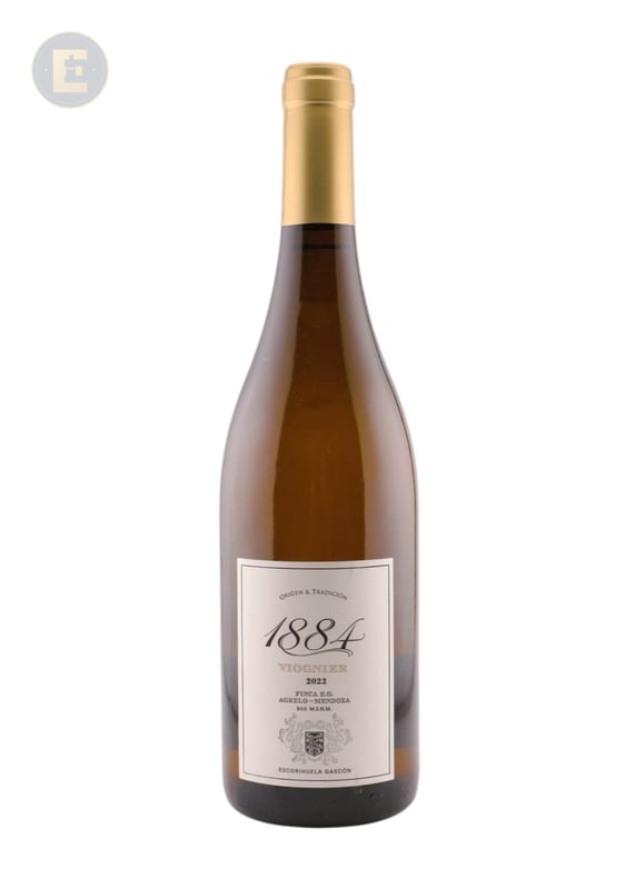 1884 Estate Grown Viognier 750 Ml