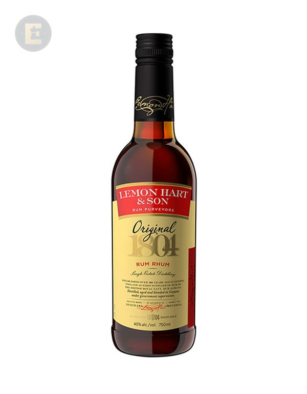 Lemon Hart Rum 1750 Ml