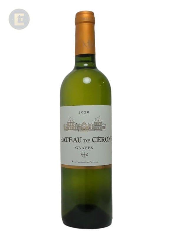 Chateau De Cerons Graves Blanc 750 Ml