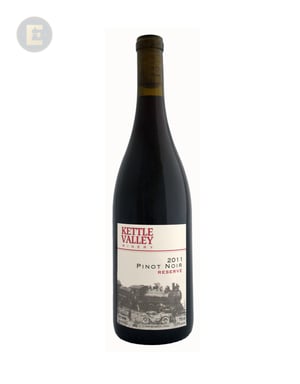 KETTLE VALLEY PINOT NOIR RESERVE        