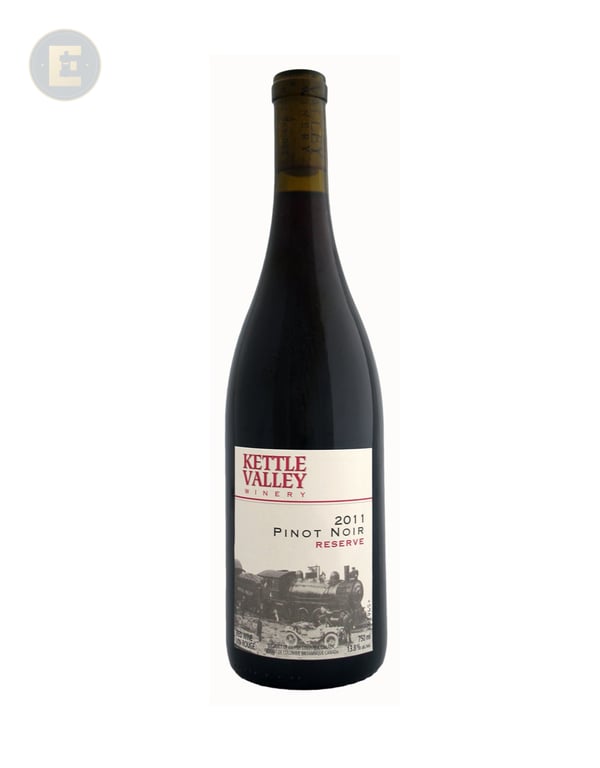 Kettle Valley Pinot Noir Reserve 750 Ml
