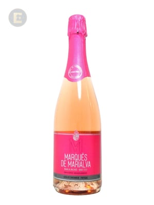 MARQUES DE MARIALVA BAGA ROSE BRUT      