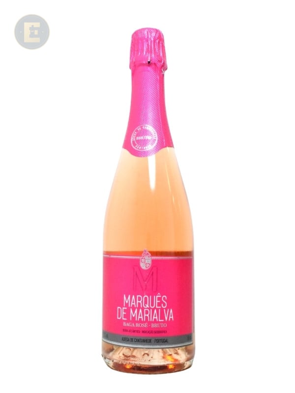 Marques De Marialva Baga Rose Brut 750 Ml