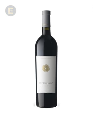 POPLAR GROVE MERLOT                     