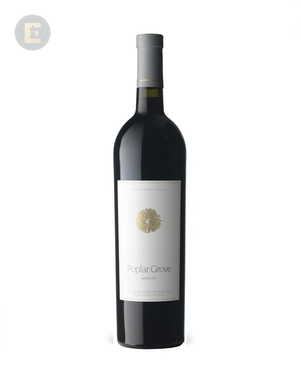 Poplar Grove Merlot 750 Ml