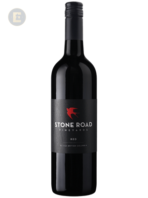 STONE ROAD VINEYARDS RED BLEND          