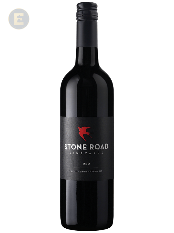 Stone Road Vineyards Red Blend 750 Ml