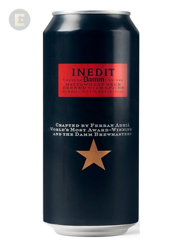 Inedit Damm 500 Ml