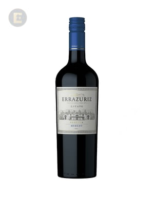 ERRAZURIZ ESTATE MERLOT                 
