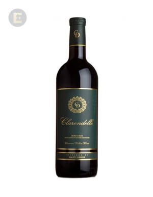 CLARENDELLE BORDEAUX ROUGE              