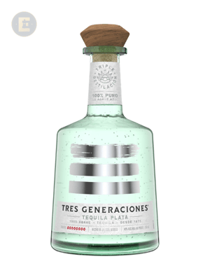 TRES GENERACIONES PLATA                 